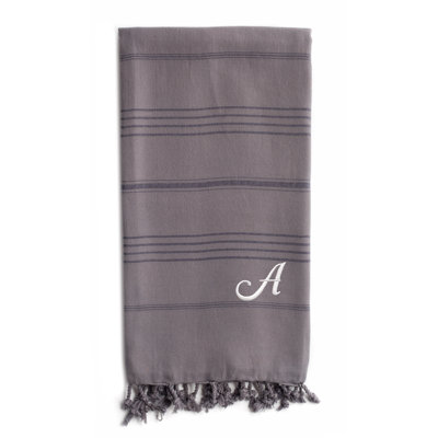 Serviette de plage en coton turc Summer Fun Pestemal
