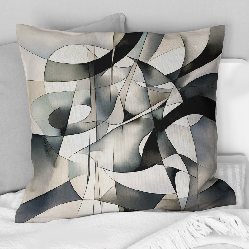 Coussin Abstract Abstract