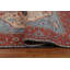 Tapis oriental noué à la main 8 x 10