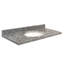 Dessus de salle de bain simple 25 po meuble-lavabo-19334380-19334381-19334396