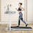Cloverly Adjustable Metal Base Standing Desk-2008798475