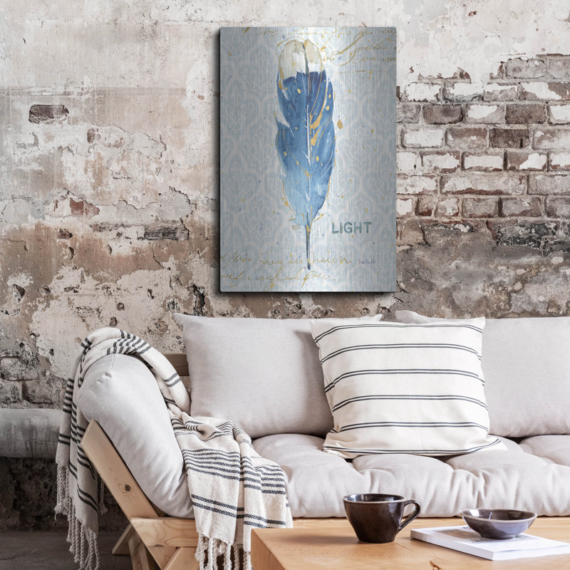 " Indigold XVIII " by Lisa Audit
