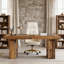 Bureau, bureau d'ordinateur, bureau de direction