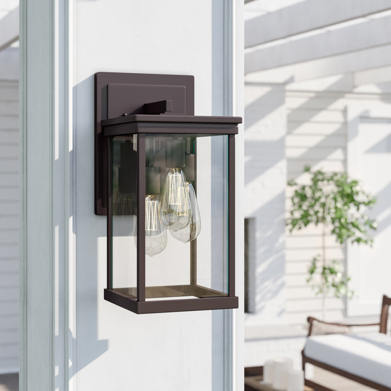 Huberman Wall Light, 17.25" H x 8" W x 10.1" D