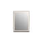 Collage 24 In. X 32 In. Lighted Medicine Cabinet Left-Hinged-1429884755