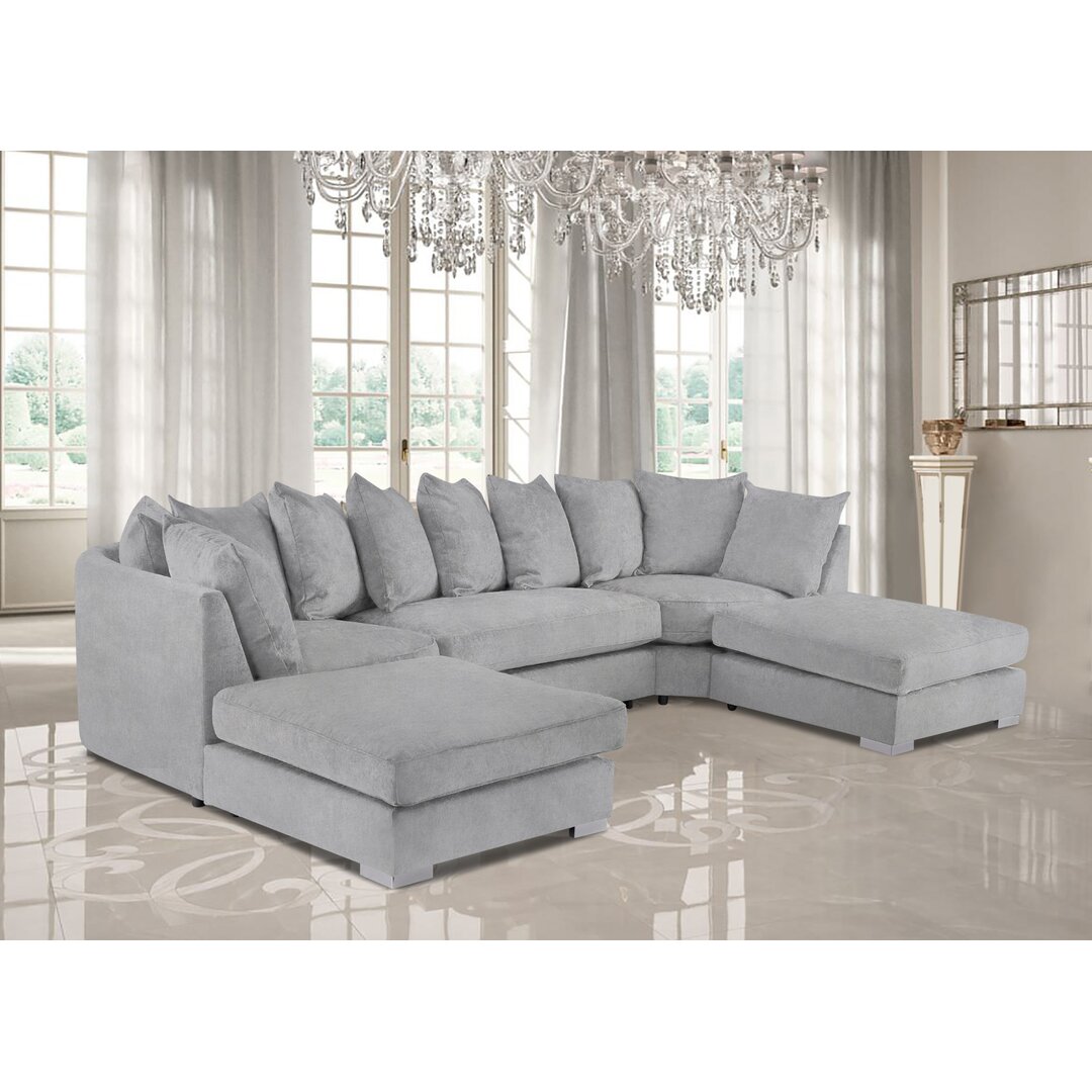 Modulares Ecksofa Froehlich