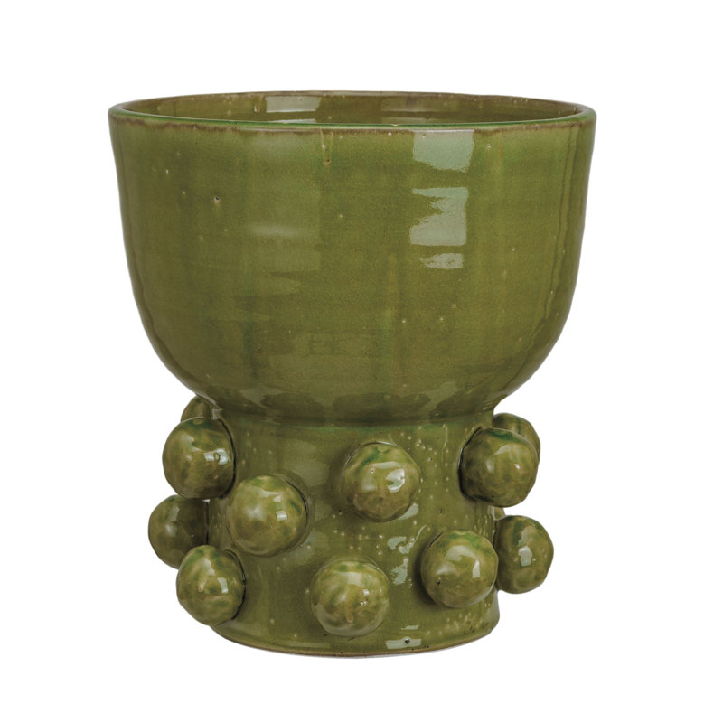 Terracotta Table Vase