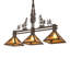 Rustic Lodge 3 - Light Pendant