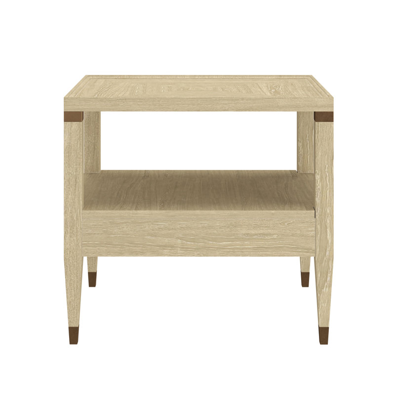 Eave Sundrenched End Table