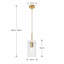 Luminaire suspendu SOLENNE-130166302