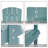 Robyn HIPS Adirondack Chair-930627298