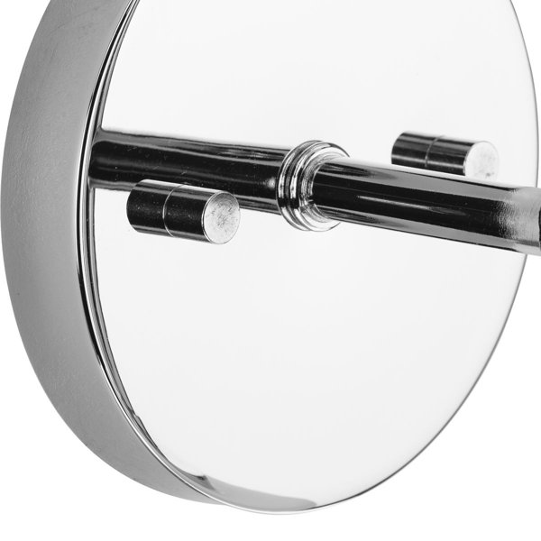 Wade Logan® Aryabella Steel Armed Sconce & Reviews | Wayfair