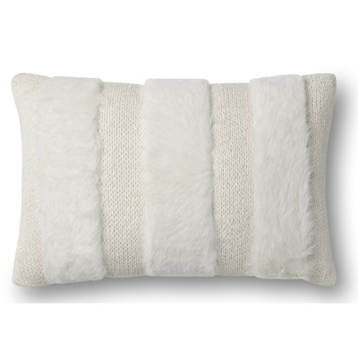 Striped Throw Pillow