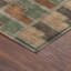 Premium Machine Washable Mayfield AMF2417 Geometric Rug-128506414-128506413