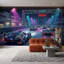 Décoration murale amovible Futuristic-892477061-892477060