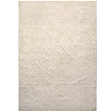 Stardust Handmade Flatweave/Hand-loomed Cream Area Rug