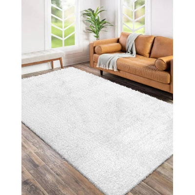 Solid Colour Area Rug