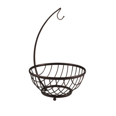 Ebern Designs Fruit Bowl
