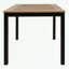 Table de patio et chaises d'extérieur 7 pièces-953822798