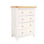 Pompey 70 cm W Chest of 4 Drawers-22181762
