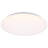 LED Cloud Fixture 14 Watts 27K/30K/35K/40K/50K CCT Selectable White Finish Round Shape 120-277 Ranged Voltage-579698930