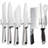 Cheer Collection Magnetic Knife Block