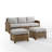 Patio Sofa with Cushions-2135745219-2135745230