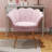 Dorval Upholstered Armchair-1602251673