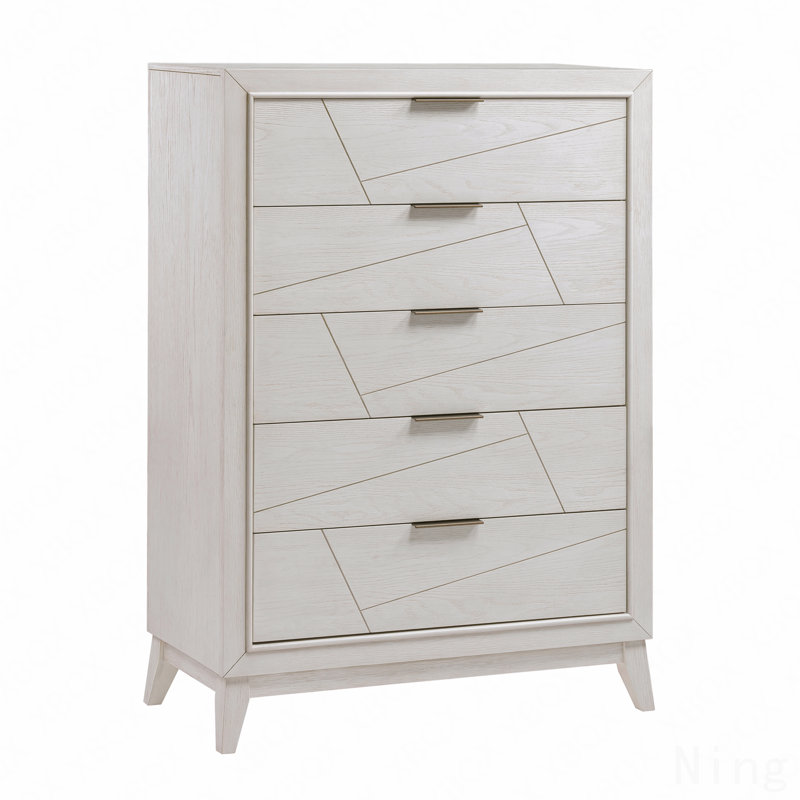 Commode avec tiroirs de rangement