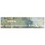 Gaudi React Brick 2-3/8 In. X 9-3/4 In. Porcelain Floor And Wall Tile