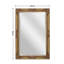 Mulder Wood Flat Wall Mirror-488979196-488979199
