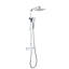 Complete Shower System with Rough in-Valve-61901591