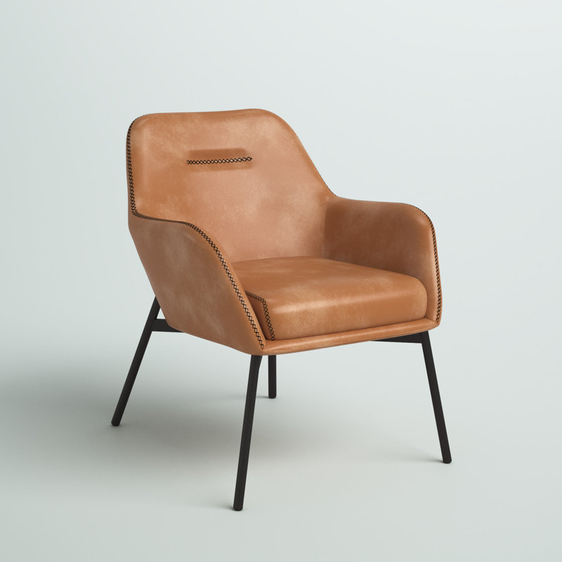 Fauteuil de 25,25 po de largeur, Sable