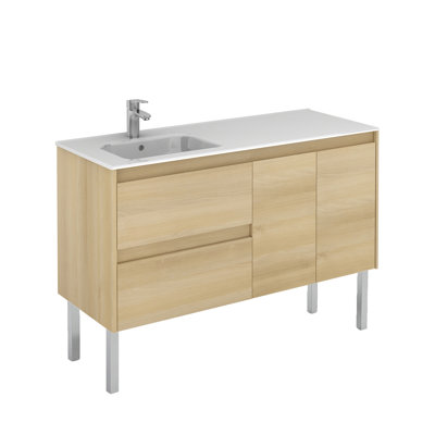Ambra 47.5'' W Single Vanity