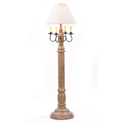 Lampe sur pied 60,5 po candélabre Giles