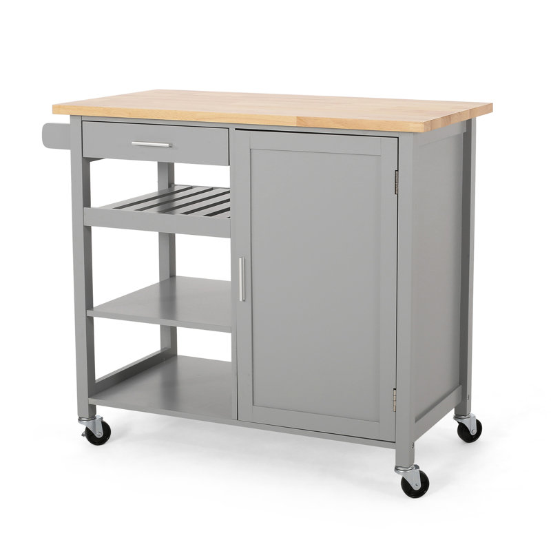 KITCHEN CART, Gray