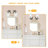2 - Light Dimmable Vanity Light