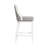 Ellie Bar Height Swivel Stool, 31-Inch Seat Height, Single-81515326-81515323
