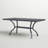 Carterton 21" X 42" Rectangular Coffee Table