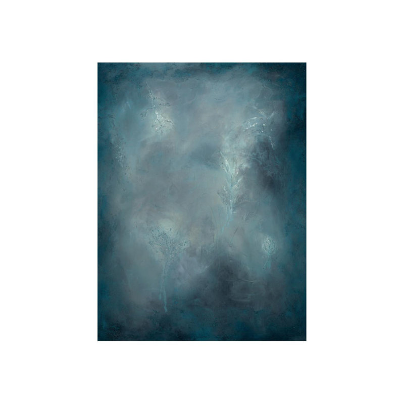 Botanical Study Print by Samuel Kane, Outdoor, 66" H x 50" W