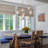 7-Light Kitchen Island Cluster Pendant-367856388