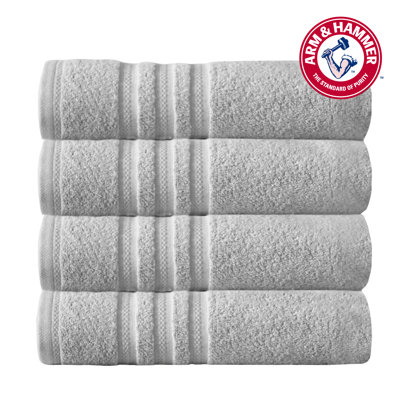 Arm & Hammer Performance Bath Towels