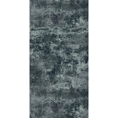Himalaya Black Cushioned Kitchen Mat