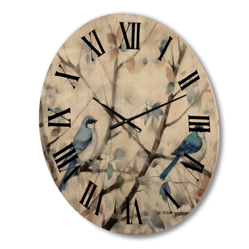 Horloge murale Annchen, Grand