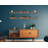 Emerald Lee 2 Piece Oak Floating Shelf