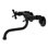 Robinet de salle de bain mural 2 trous Kingston Brass Essex
