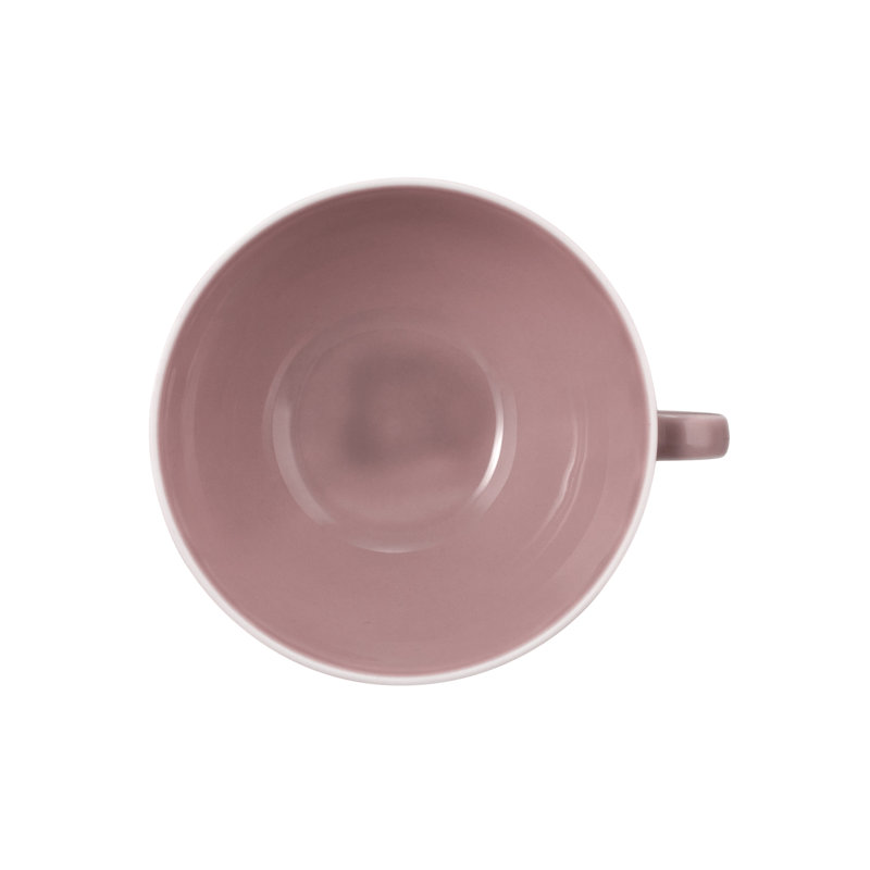 Porcelain Teacup, Pink