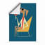 Cocktail Hour Mid-Century - Framed Print-1313770977-1313770983