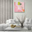 "Carrés roses" par Melissa Donoho-276024789