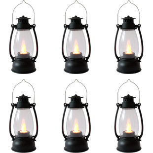 12-pcs Mini Led Lanterns
